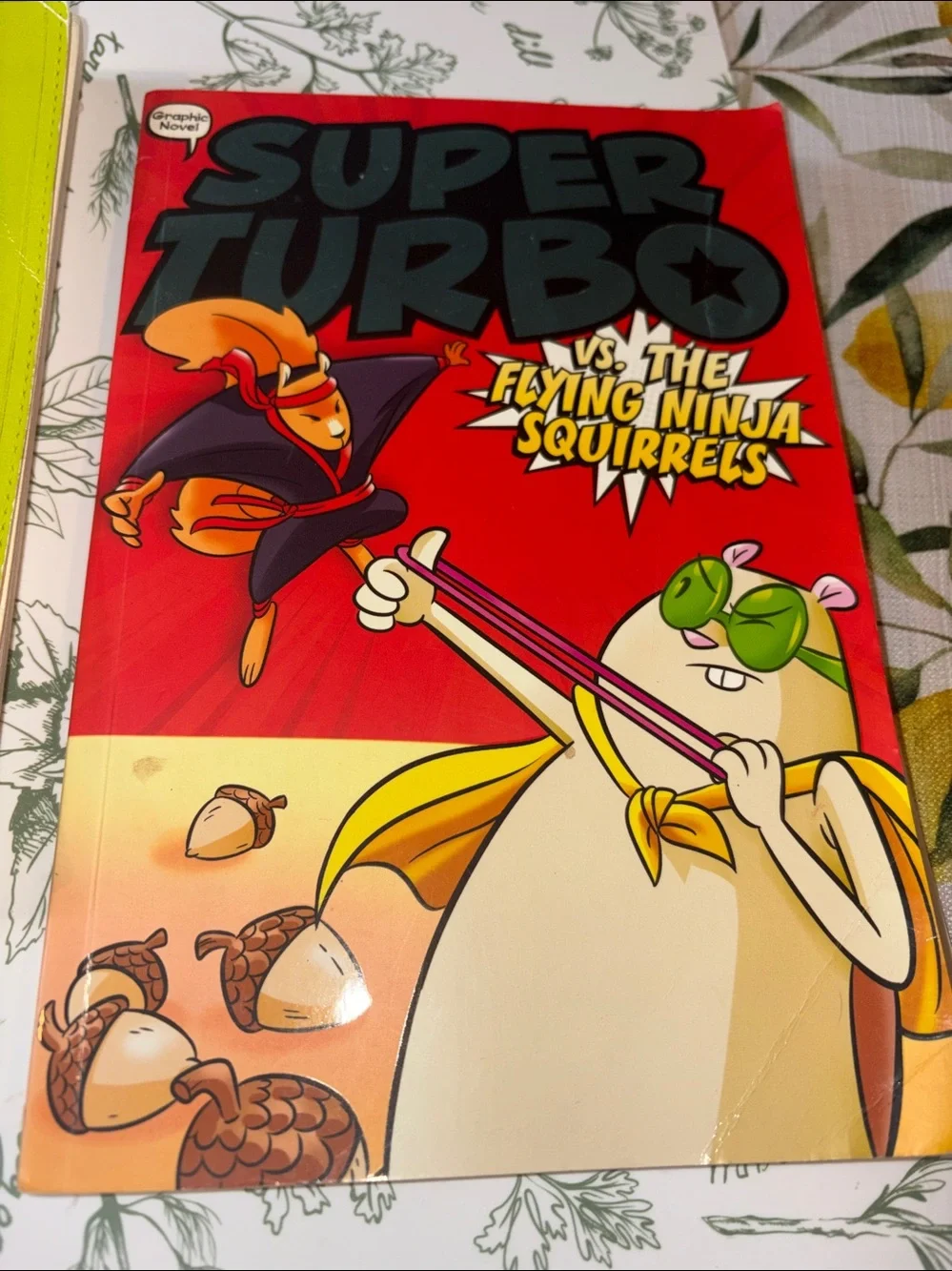 Diary of a Wimpy Kid: Hard Luck & Super Turbo vs. The Flying Ninja Book Bundle